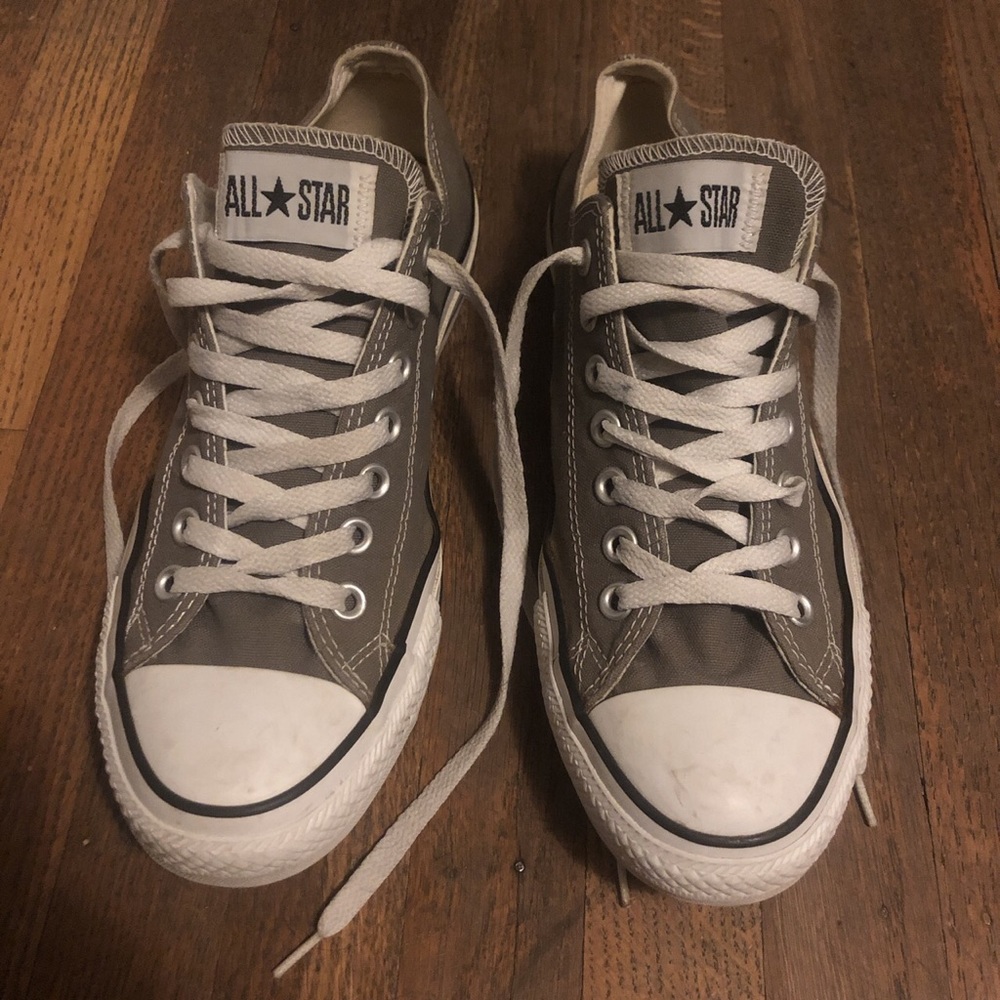 Converse All Star Grey Men’s 10.5